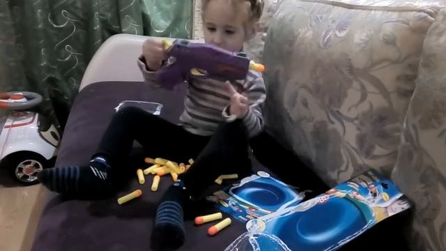 Пистолет из fix prais распаковка.Покупки из любимого магазина смотреть онлайн