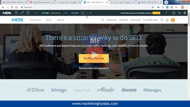 Difference Between DA And PA | Moz Metrics | Difference Between DR And UR | Ahrefs Metrics смотреть онлайн