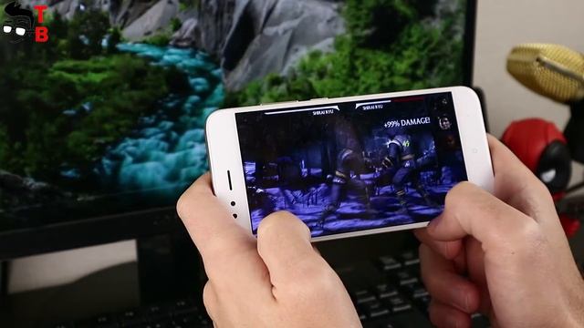 Xiaomi Mi A1 Performance Test: Gaming and Benchmarks смотреть онлайн