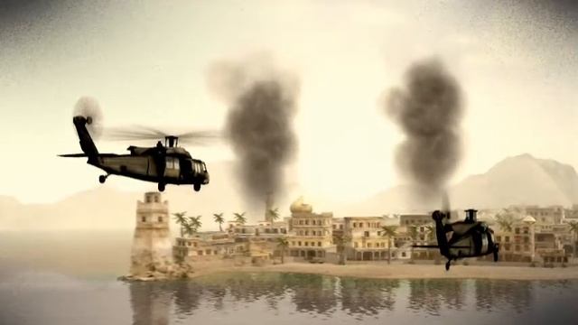 Heavy Fire: Special Operations reveal смотреть онлайн