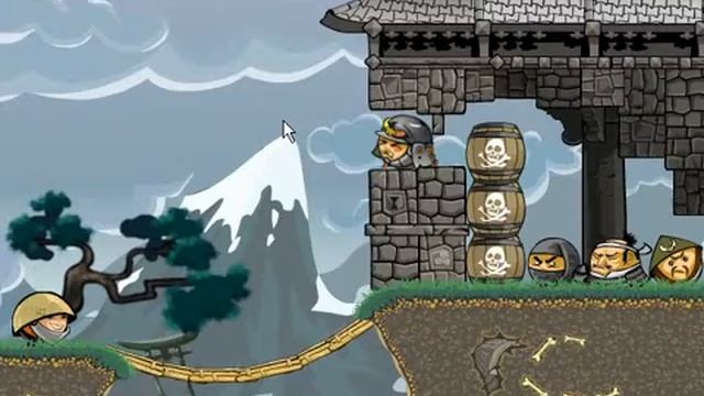 Little Ninja - LEVEL 31 смотреть онлайн