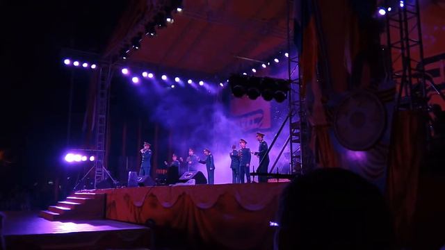 Ансамбль песни и пляски Южного военного округа (Ростов-на-Дону) смотреть онлайн