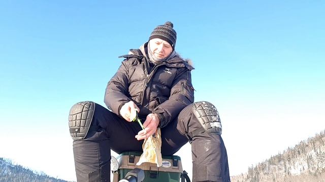 Открытие зимнего рыболовного сезона 2022 (полноэкранная версия). смотреть онлайн