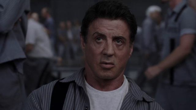 "План побега" Рэй Бреслин узнал привычки охранников.Наблюдательность смотреть онлайн