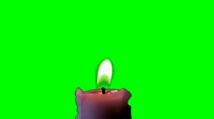 ФУТАЖ СВЕЧА | FOOTAGE CANDLE | ТРАУРНАЯ СВЕЧА | FUNERAL CANDLE | ЗЕЛЁНЫЙ ЭКРАН | GREEN SCREEN | 202