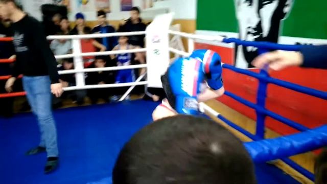 Старые Атаги бокс смотреть онлайн