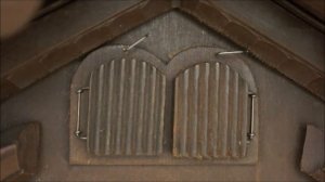 Часы с кукушкой