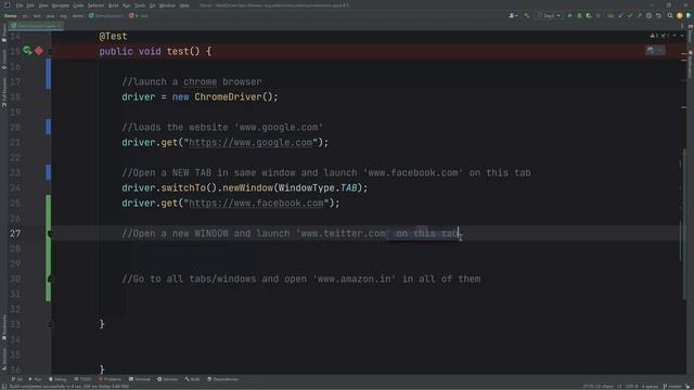 Ep-1. Frequently Asked Selenium Interview Questions. смотреть онлайн