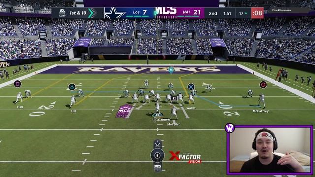 Team Diamond Rich Gannon BEST DAY 1 QB in Madden 21 смотреть онлайн