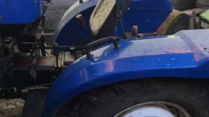 Прессподборщик (удочка) РЫЧАГ ОБМОТЧИКА