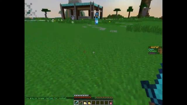 Самый лучший пвп сервер Minecraft смотреть онлайн