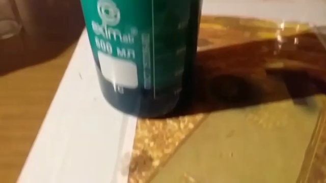 Аффинаж 500гр импортных старых микросхем времён СССР