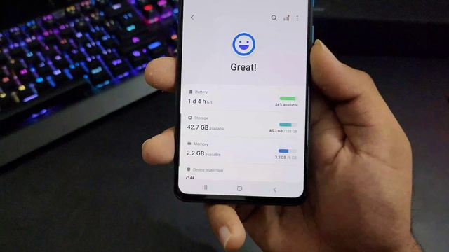 Samsung Galaxy A71 One Ui 4.1 Update | 104+ Hidden Features | Samsung A71 Android 12 Update #A71 смотреть онлайн