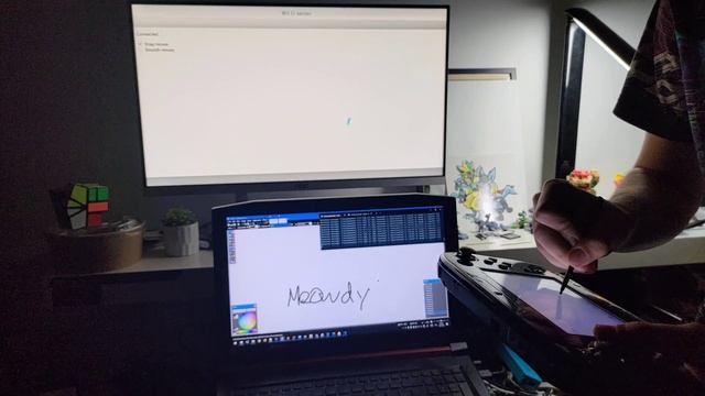 Wii U touchscreen to PC mouse controller смотреть онлайн
