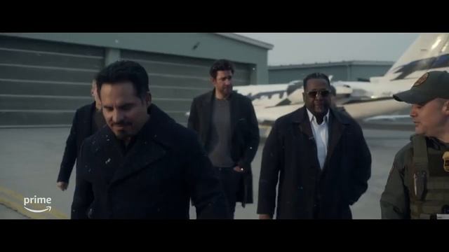 Jack Ryan (Prime Video) - Tráiler 4ª temporada en español (HD) смотреть онлайн