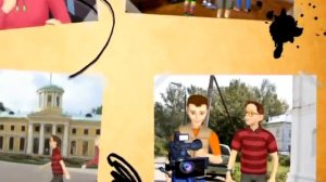 Путешествуй с нами: Гороховец. Купеческий быт.