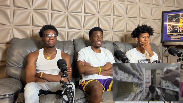 ?? AMÉRICAIN ÉCOUTE DU FRENCH RAP ?? | GAZO x FREEZE CORLEONE 667 - DRILL FR 4 (REACTION) смотреть онлайн