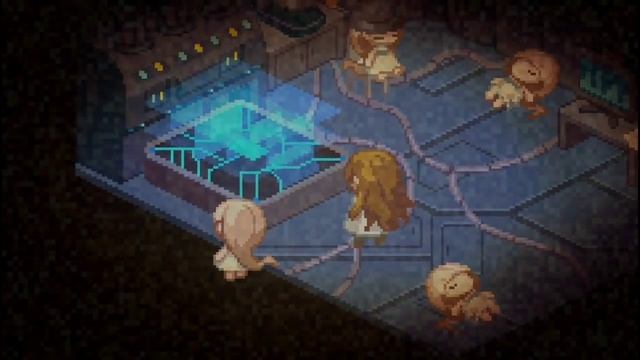 htoL#NiQ: The Firefly Diary - Chapter 3 Memory Fragments [PS TV] смотреть онлайн
