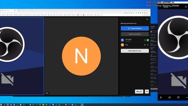 @bestactionmovies8078 doesn't believe me that my Jitsi Meet server works смотреть онлайн