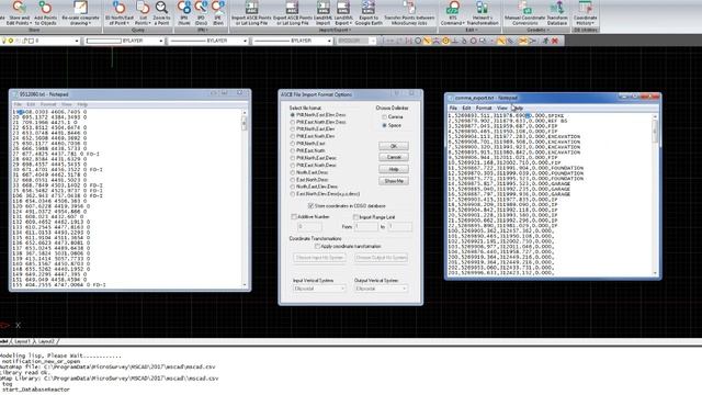 ASCII import смотреть онлайн