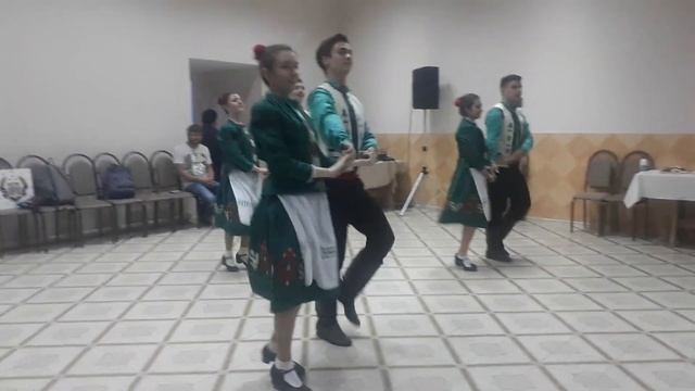 Гагаузия. Народный Танец. Чадыр-Лунга 2019 смотреть онлайн