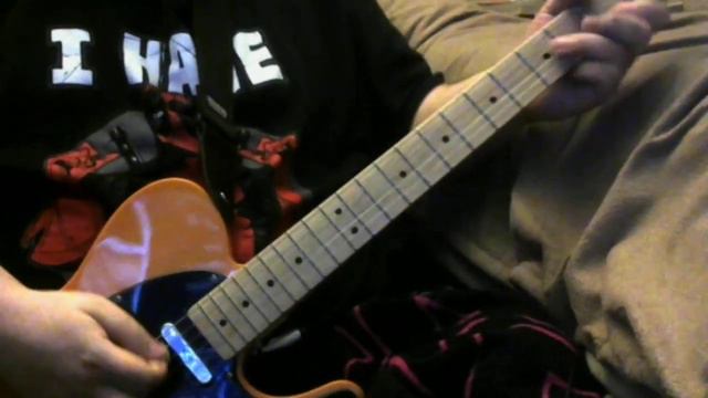 The Police - Secret Journey - Guitar Cover смотреть онлайн