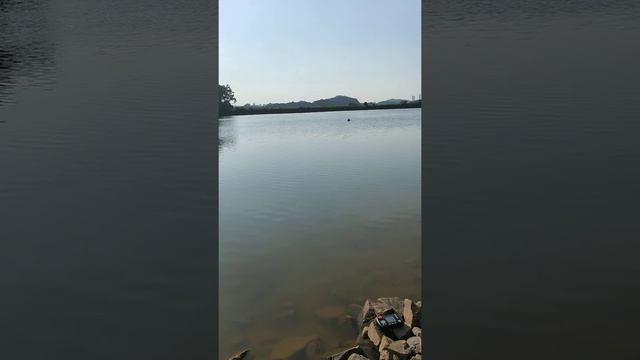 2AG GPS Auto pilot bait boat смотреть онлайн