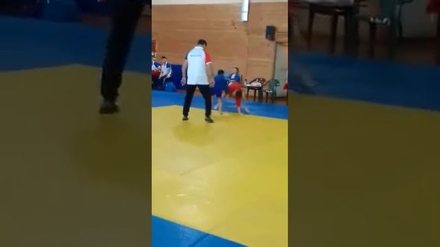 Самбо, дети смотреть онлайн