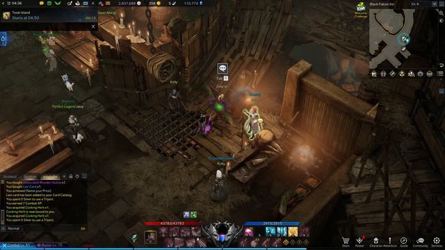 Eel Herb Kholodets Locations And Crafting - Feiton - Lost Ark смотреть онлайн