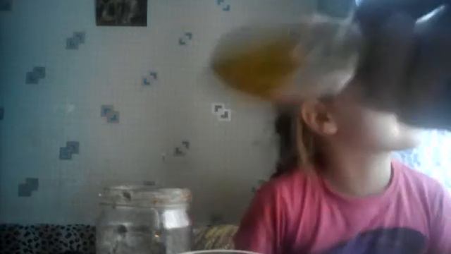 Что будет если смешать краситель с варейньем#1[эксперименты] смотреть онлайн