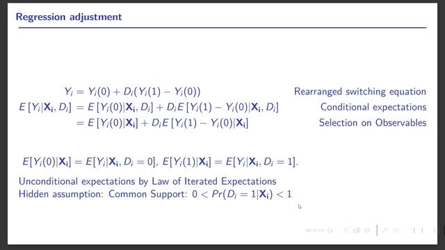 Propensity Score 1 - Intuition & inverse probability weighting смотреть онлайн