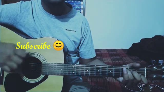 Free spirit - Guitar Cover Chords | Khalid | Easy Guitar Lesson смотреть онлайн