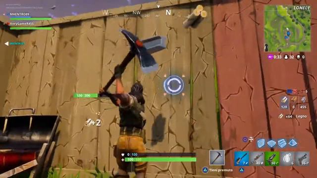 Fortnite_partita estrema co maentro смотреть онлайн