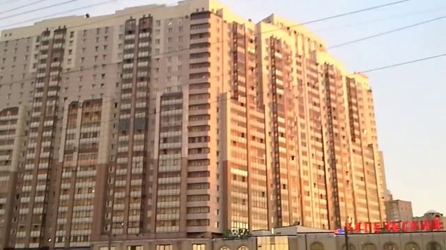 Новостройка у метро Пионерская смотреть онлайн