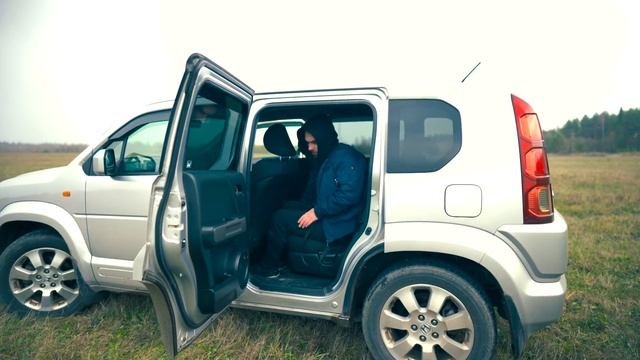 Обзор Honda Crossroad