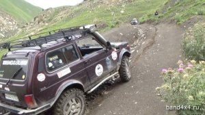 Экспедиция по КБР. Часть 4. Перевал Думала