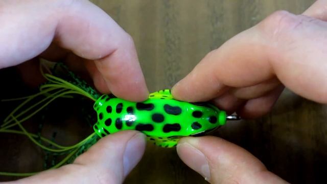 Пришла посылка! #15 - Аналог "хорватского яйца" Aiko Slider 50F и лягушка Aiko Frog Slide. смотреть онлайн