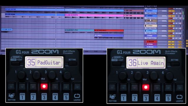 Can I use EVERY PRESET on the Zoom G1 Four in a Rock/Metal Tune? 👍 смотреть онлайн