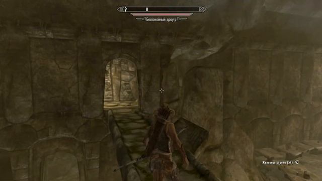 SKYRIM: Добыть рог Юргена Призывателя Ветра смотреть онлайн