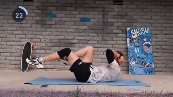 Как Накачать Пресс За 7 Минут / КРУТОЙ ПРЕСС ЗА 30 ДНЕЙ