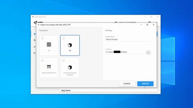 How to use GitHub with Unity - Easy Tutorial (2022) смотреть онлайн