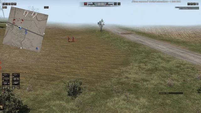 Стрим - Ванильная ДК от начала до конца ★ Call to Arms - Gates of Hell: Ostfront ★ #1 смотреть онлайн