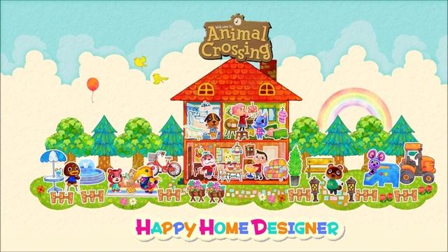 [OST] Animal Crossing: Happy Home Designer – House Preview смотреть онлайн
