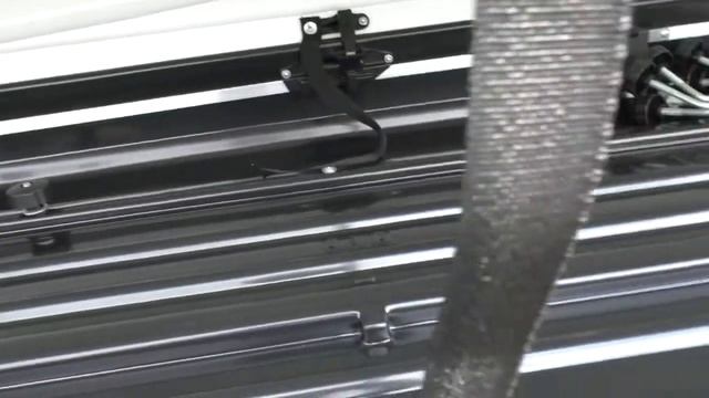 Бокс на крышу Way-box 460 литров смотреть онлайн