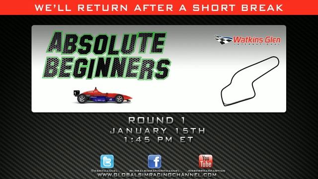 Apex Online Racing Formula Renault 2.0 Championship - Season 4 - Round 1 - Watkins Glen смотреть онлайн