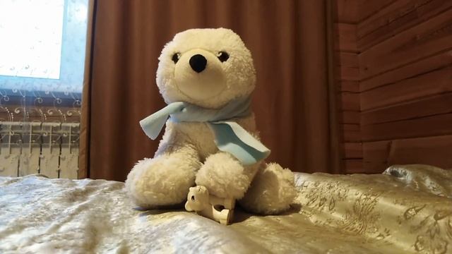 Песня для детей. Колыбельная медведицы. Умка. смотреть онлайн