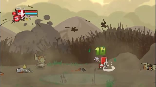 Castle Crashers - ЭПИК.ПЕРВЫЙ ВЗГЛЯД! смотреть онлайн