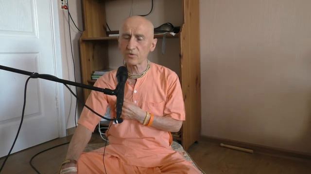 ЕМ Триданди Прабху - Воспоминания о Нагари д.д. смотреть онлайн