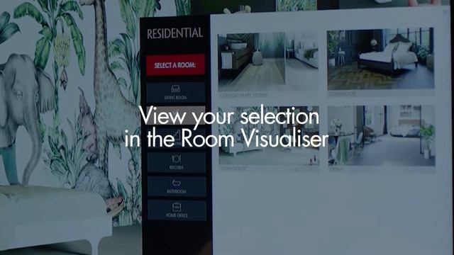 Looking for a vinyl floor? This award winning display can help. смотреть онлайн
