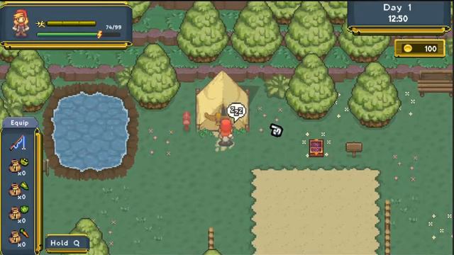 Monster Farm - Dev Log 3 смотреть онлайн
